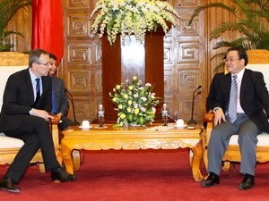 欧盟批准与越南签署的《伙伴关系与合作协定》 - ảnh 1